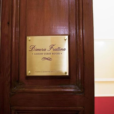 Dimora Frattina Hotel Rome Buitenkant foto