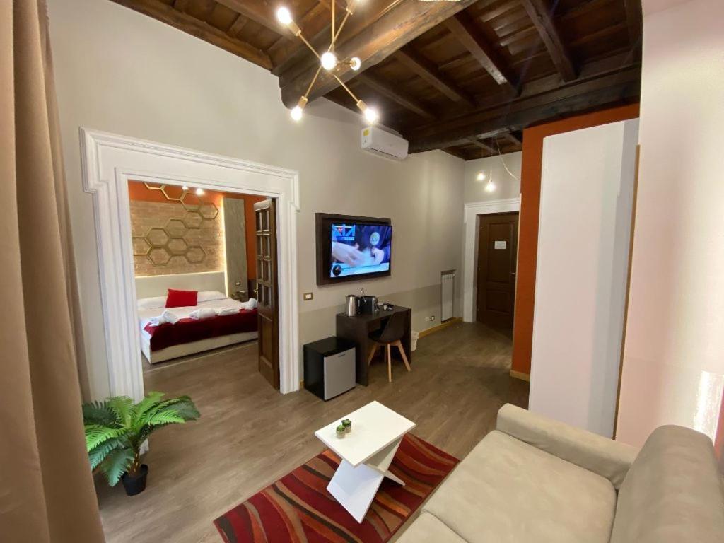 Dimora Frattina Hotel Rome Buitenkant foto