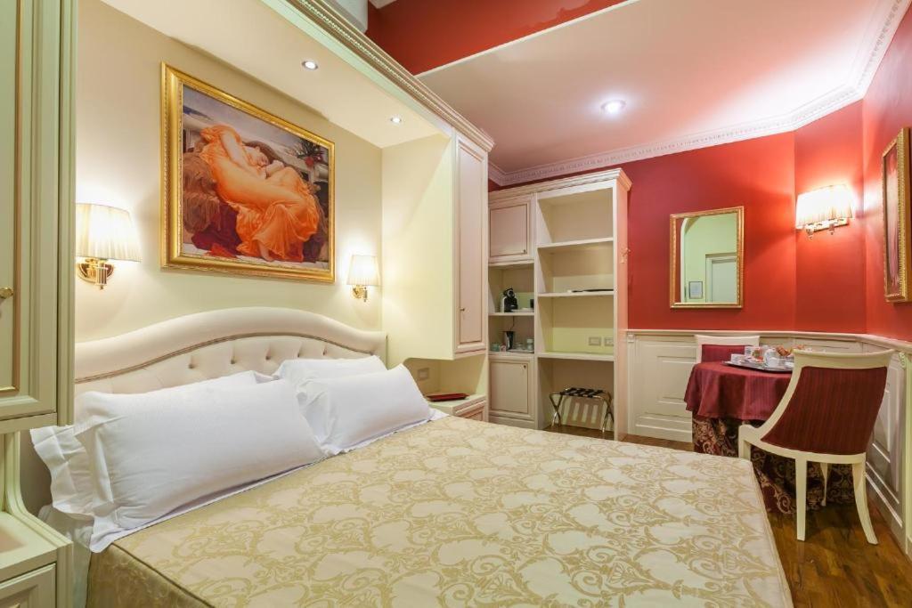 Dimora Frattina Hotel Rome Buitenkant foto