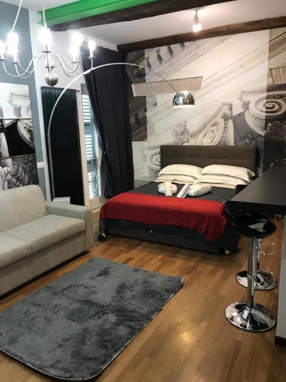 Dimora Frattina Hotel Rome Buitenkant foto