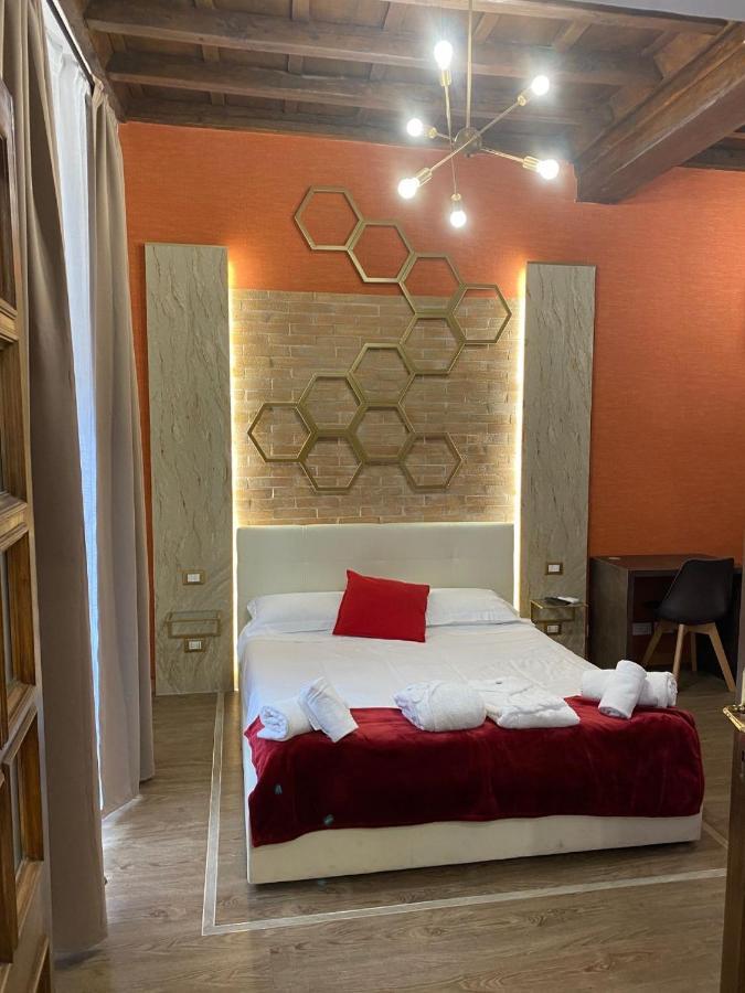 Dimora Frattina Hotel Rome Buitenkant foto