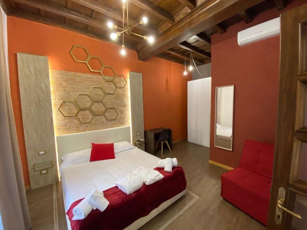 Dimora Frattina Hotel Rome Buitenkant foto
