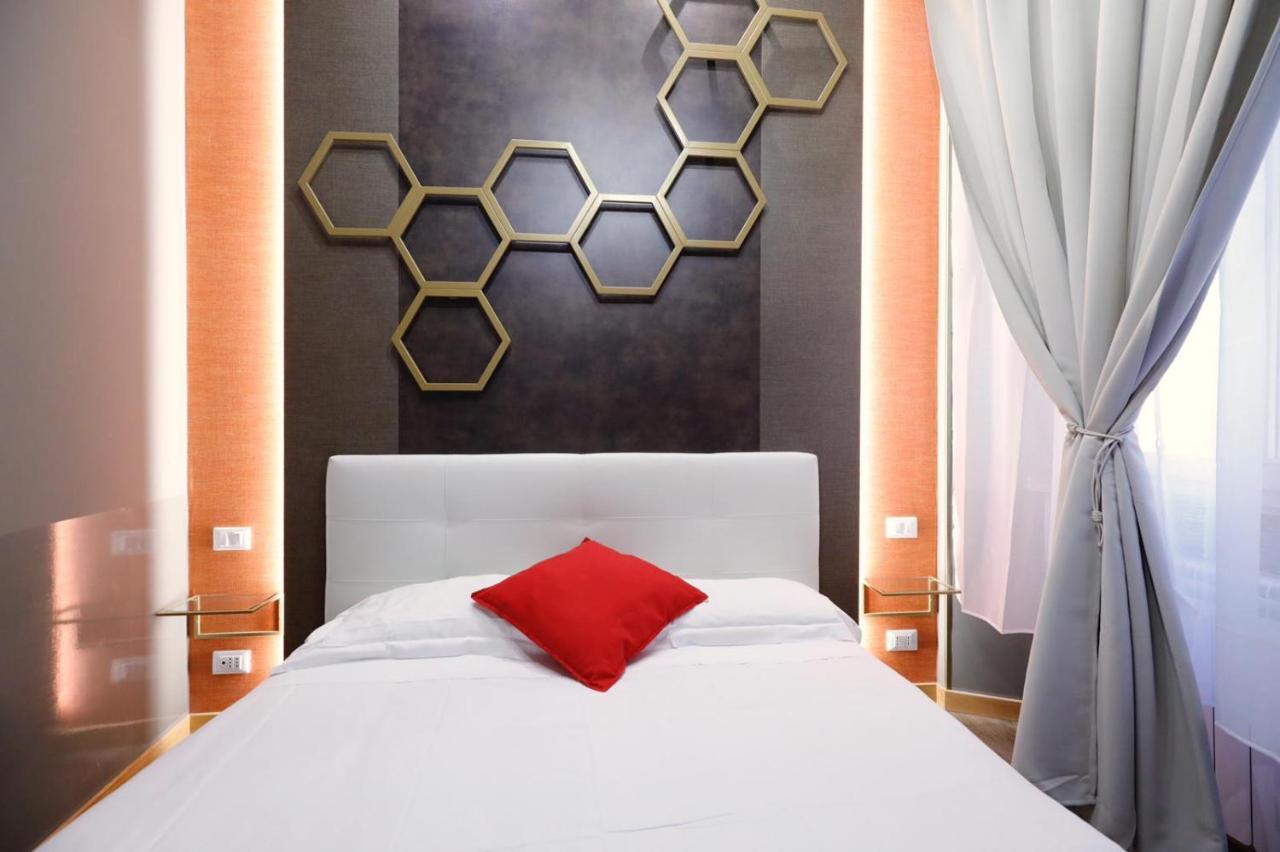 Dimora Frattina Hotel Rome Buitenkant foto