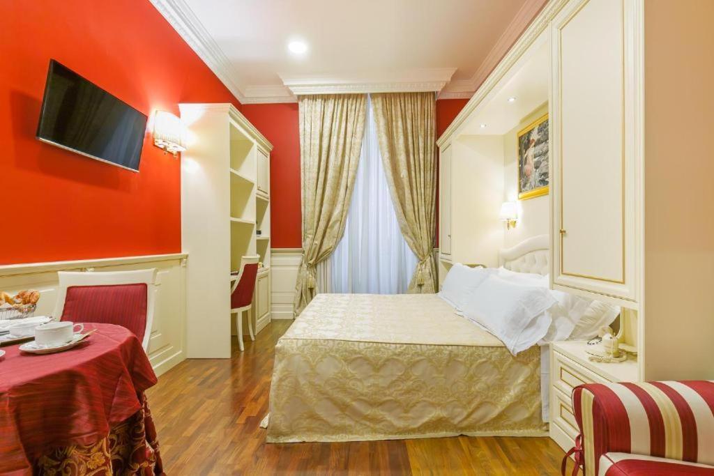 Dimora Frattina Hotel Rome Buitenkant foto