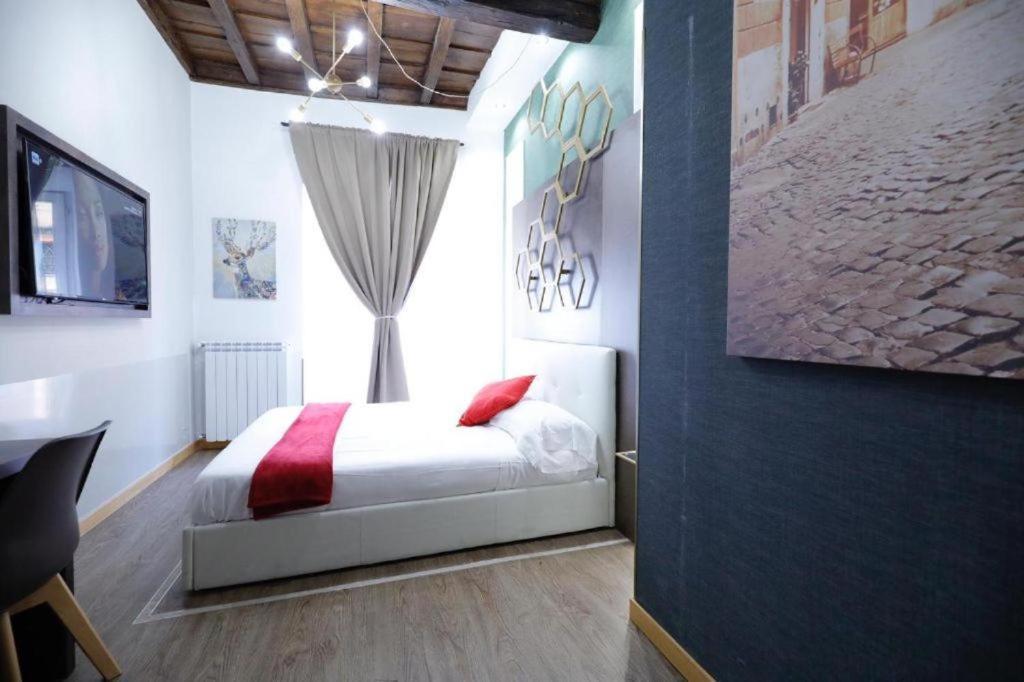 Dimora Frattina Hotel Rome Buitenkant foto