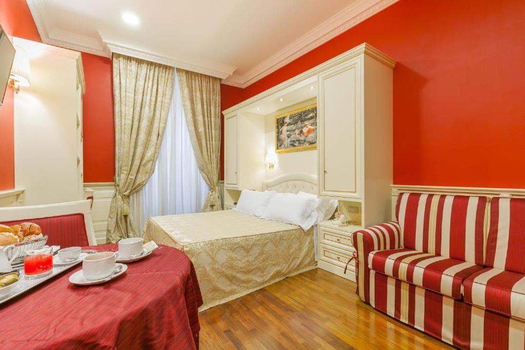 Dimora Frattina Hotel Rome Buitenkant foto