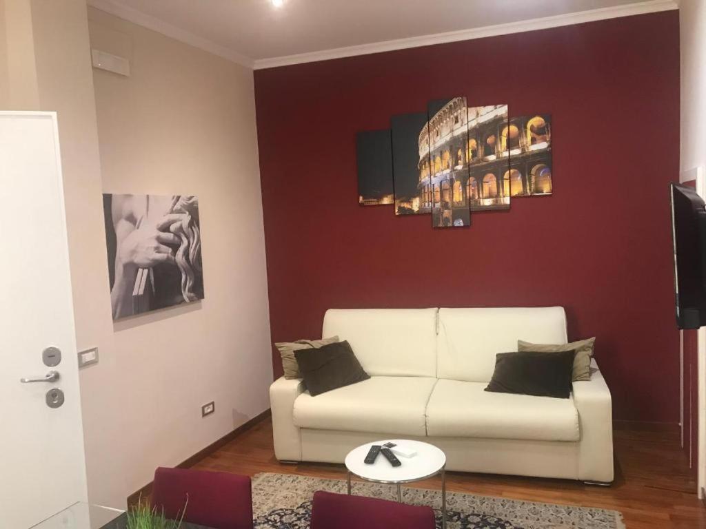 Dimora Frattina Hotel Rome Buitenkant foto