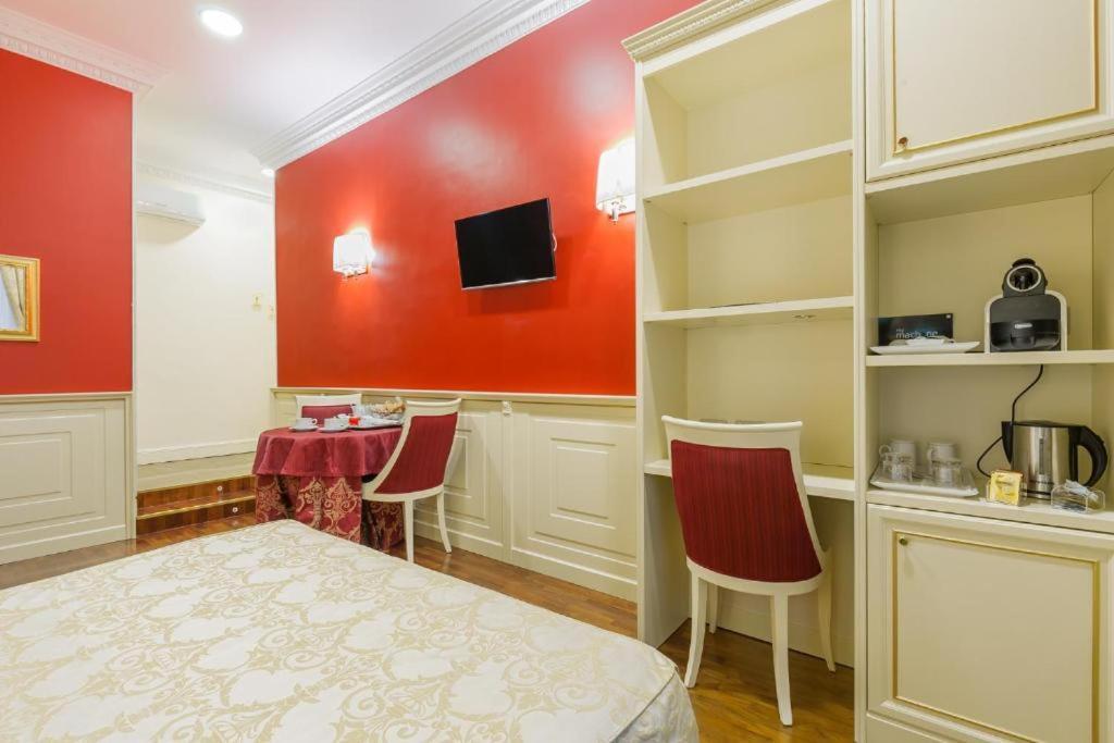 Dimora Frattina Hotel Rome Buitenkant foto