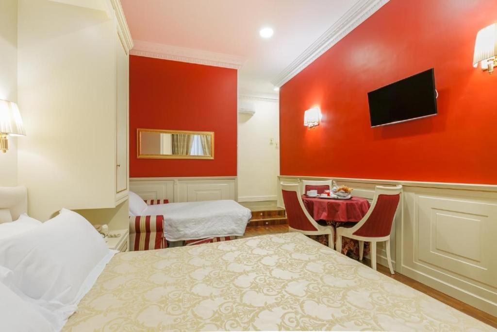 Dimora Frattina Hotel Rome Buitenkant foto