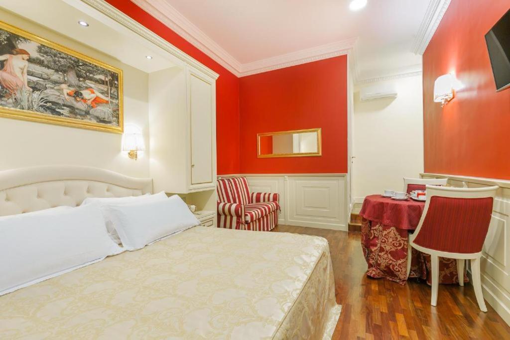 Dimora Frattina Hotel Rome Buitenkant foto
