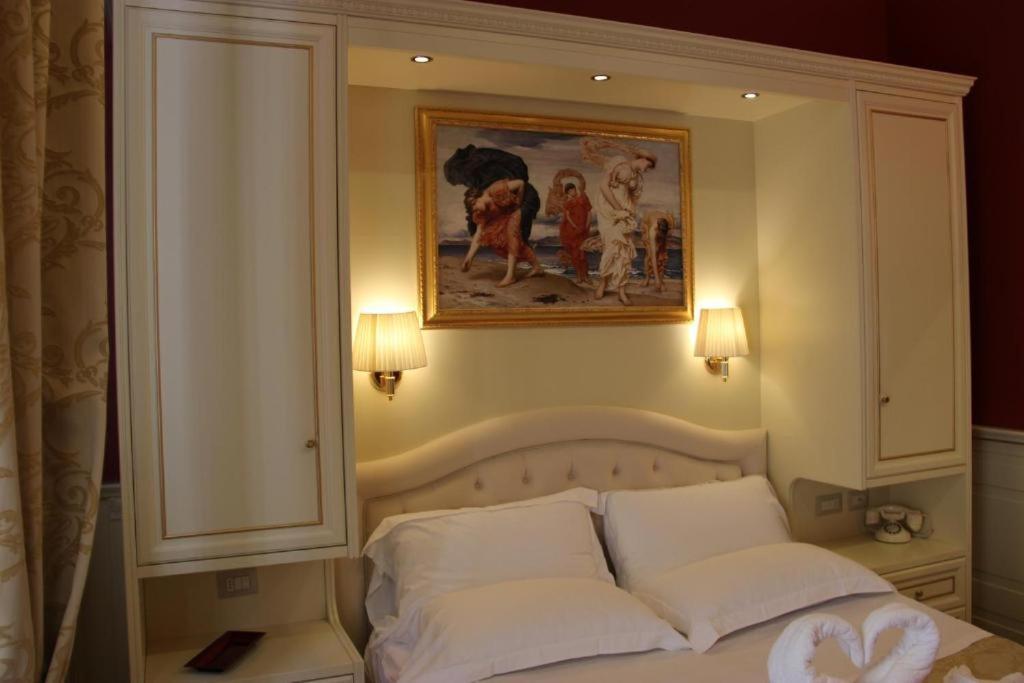 Dimora Frattina Hotel Rome Buitenkant foto