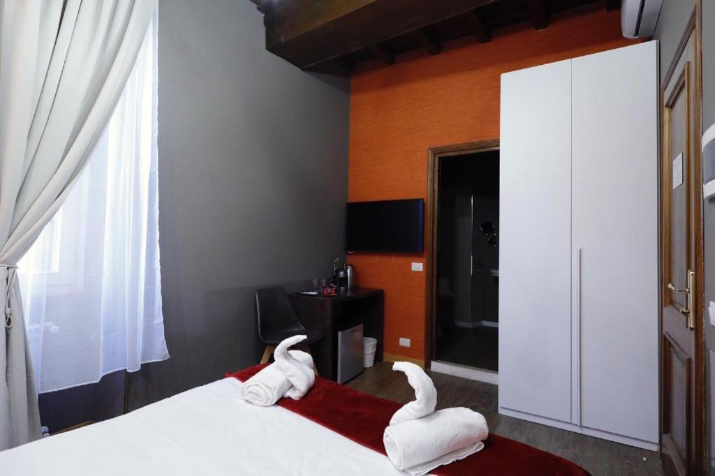 Dimora Frattina Hotel Rome Buitenkant foto