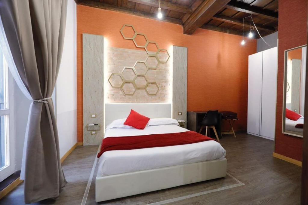 Dimora Frattina Hotel Rome Buitenkant foto