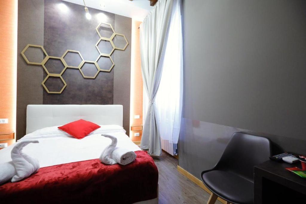 Dimora Frattina Hotel Rome Buitenkant foto