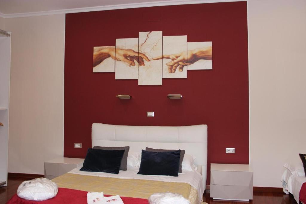 Dimora Frattina Hotel Rome Buitenkant foto
