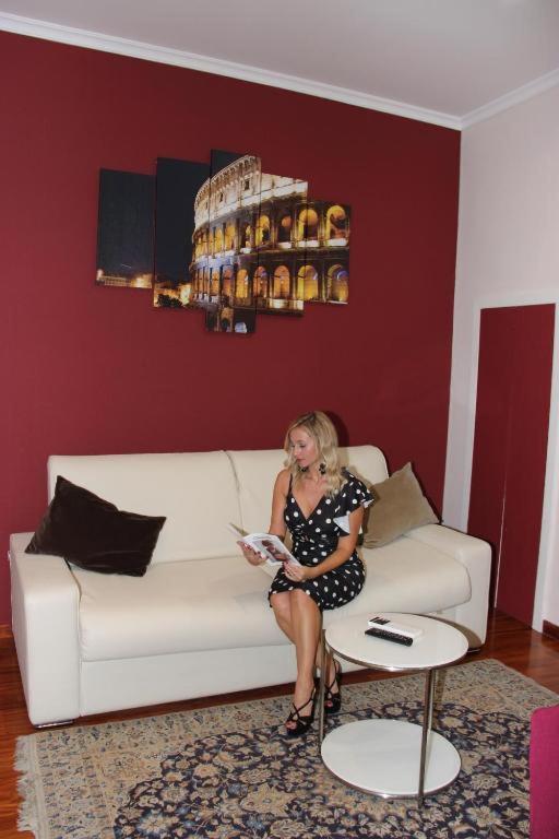 Dimora Frattina Hotel Rome Buitenkant foto