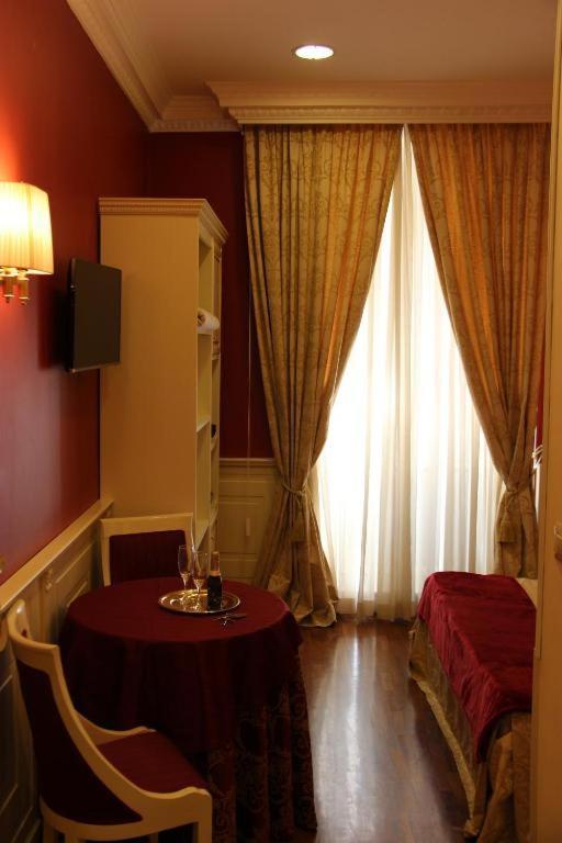 Dimora Frattina Hotel Rome Buitenkant foto