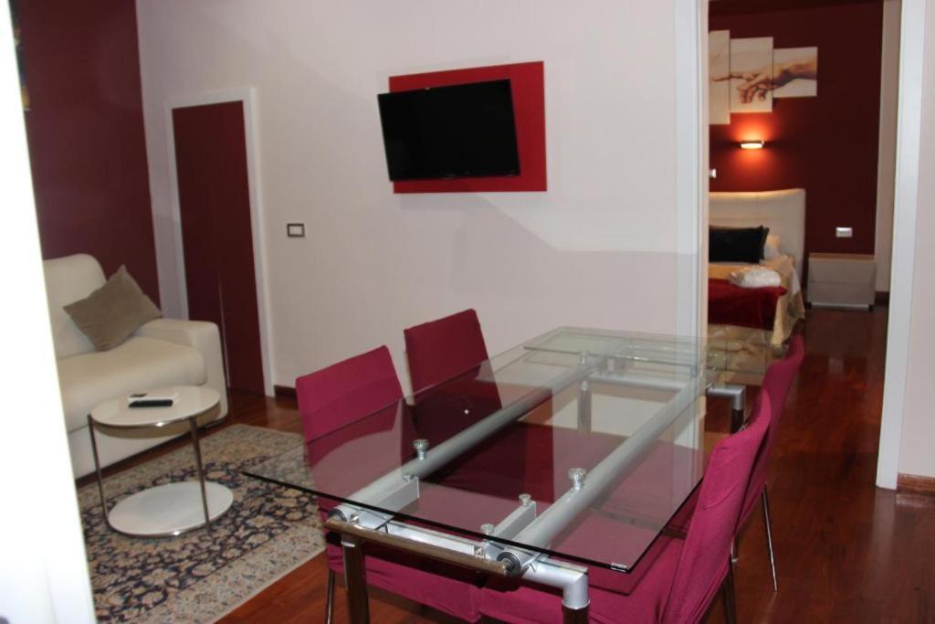 Dimora Frattina Hotel Rome Buitenkant foto