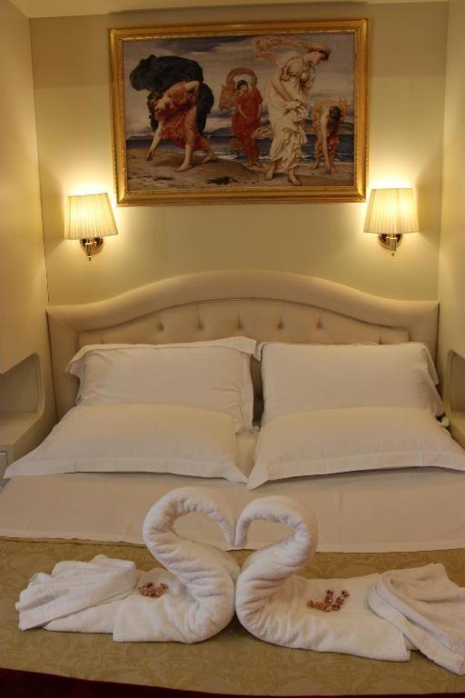 Dimora Frattina Hotel Rome Buitenkant foto