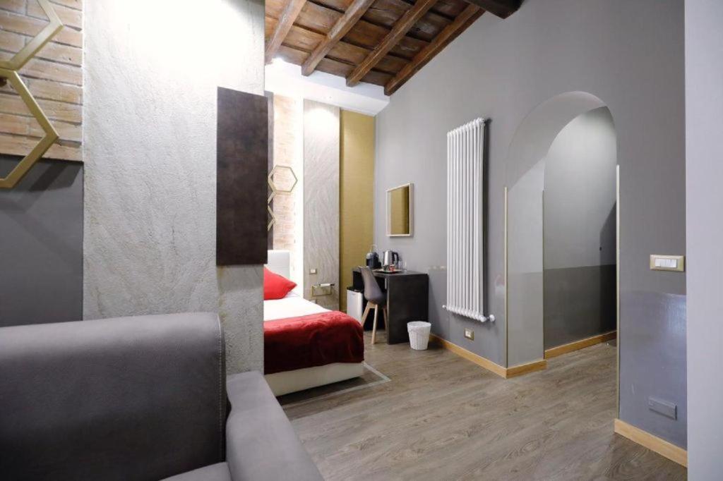 Dimora Frattina Hotel Rome Buitenkant foto