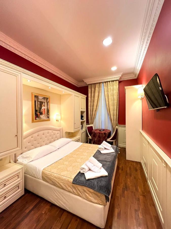 Dimora Frattina Hotel Rome Buitenkant foto