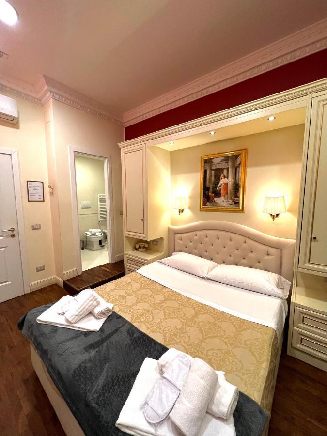 Dimora Frattina Hotel Rome Buitenkant foto