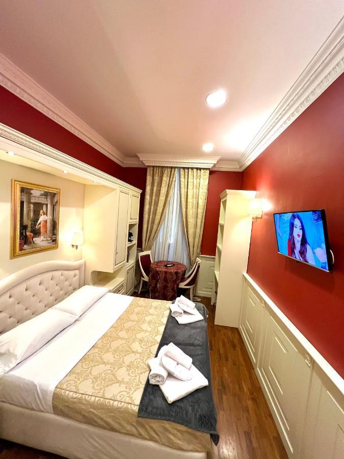 Dimora Frattina Hotel Rome Buitenkant foto