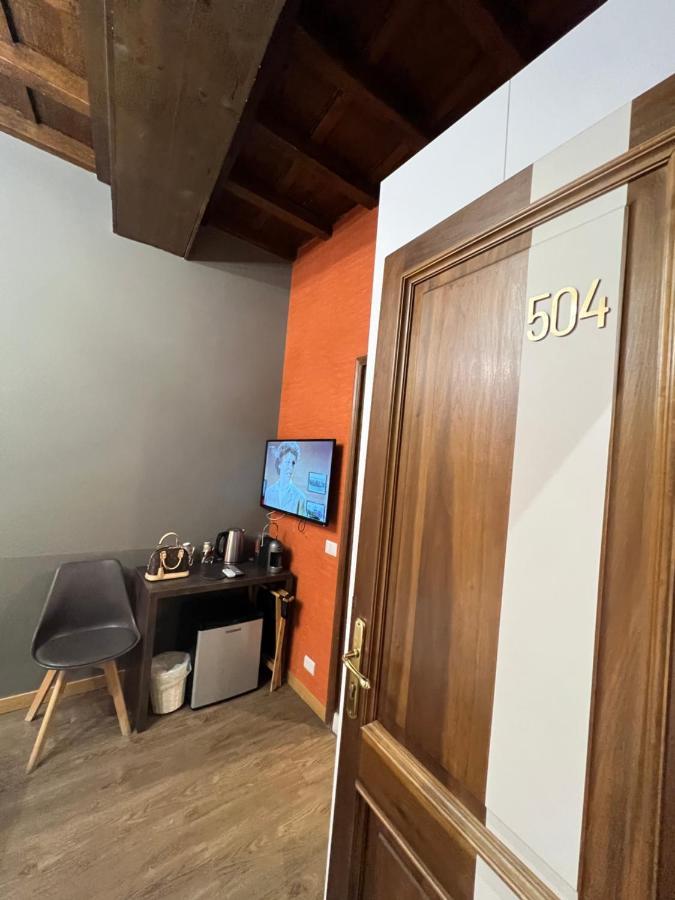 Dimora Frattina Hotel Rome Buitenkant foto