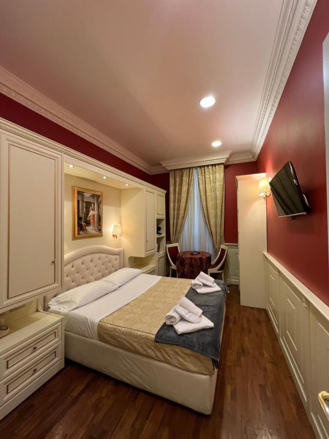 Dimora Frattina Hotel Rome Buitenkant foto