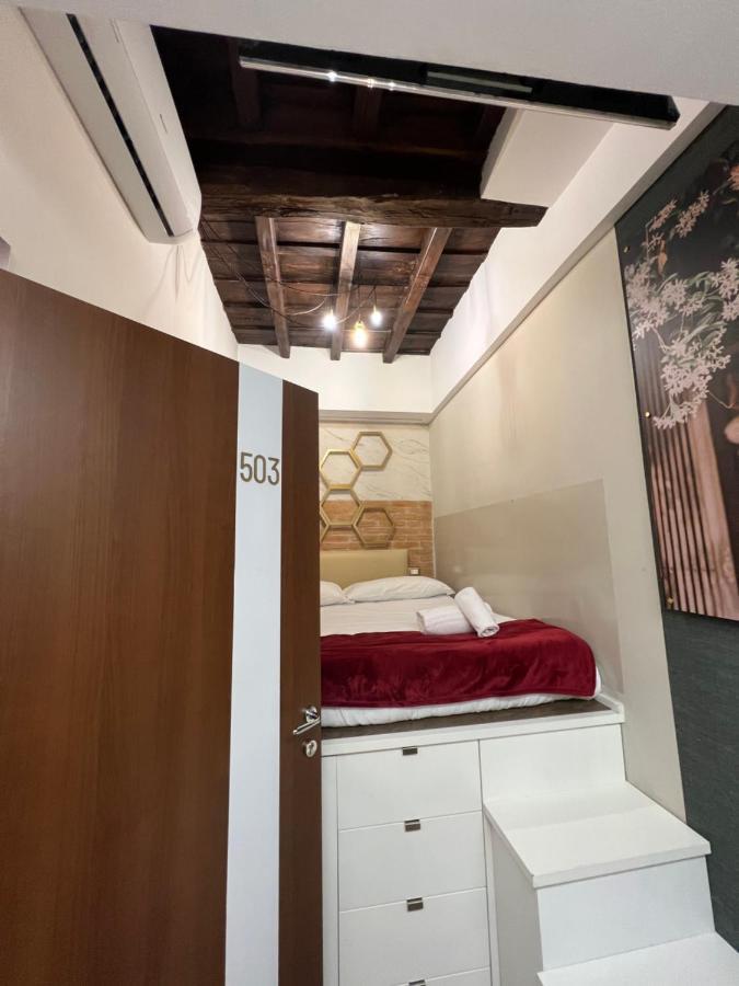 Dimora Frattina Hotel Rome Buitenkant foto