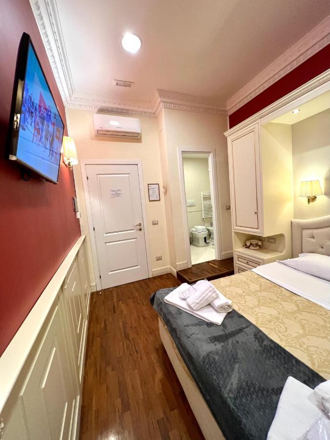 Dimora Frattina Hotel Rome Buitenkant foto