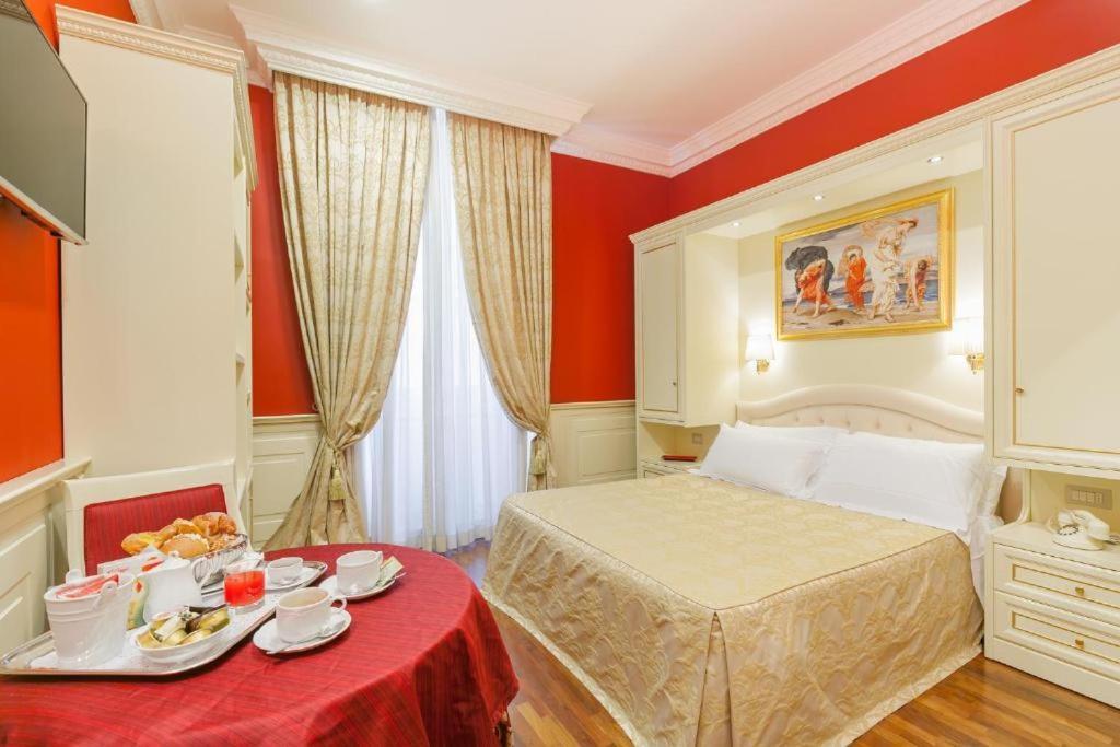 Dimora Frattina Hotel Rome Buitenkant foto